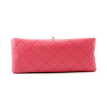 Load image into Gallery viewer, CHANEL Matelasse 2.55 ChainShoulder Bag PinkAS0874 Aged Calf Leather Size Mini