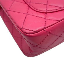 Load image into Gallery viewer, CHANEL Matelasse 2.55 ChainShoulder Bag PinkAS0874 Aged Calf Leather Size Mini