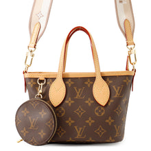 Load image into Gallery viewer, LOUIS VUITTON Neverfull BB BeigeM46705 Monogram Size BB