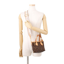 Load image into Gallery viewer, LOUIS VUITTON Neverfull BB BeigeM46705 Monogram Size BB