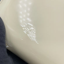 Load image into Gallery viewer, GUCCI Bamboo 1947 Handbag Ivory724641 Patent Leather Rhinestone Size Mini