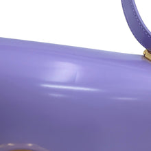 将图像加载到图库查看器中,GUCCI Siena Shoulder Bag Purple846705 AADVW 5306 Patent Leather Size Small