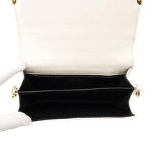 Load image into Gallery viewer, PRADA Quilted Shoulder Bag White1BD333 Leather