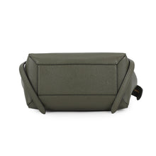 Load image into Gallery viewer, CELINE Belt bag Green189153 Leather Size micro