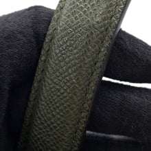 Load image into Gallery viewer, CELINE Belt bag Green189153 Leather Size micro