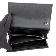 将图像加载到图库查看器中,GUCCI Jackie 1961 Chain Wallet Black652681 AABXM 1000 Leather