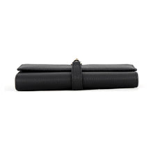 Load image into Gallery viewer, GUCCI Jackie 1961 Chain Wallet Black652681 Leather