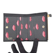 Load image into Gallery viewer, PRADA Bifold Compact Wallet Black1ML050 Leather
