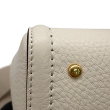 Load image into Gallery viewer, Valentino Garavani V Logo All-Time 2-Way Handbag Ivory5W2B0Q26IMZ Leather Size Small