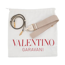 Load image into Gallery viewer, Valentino Garavani V Logo All-Time 2-Way Handbag Ivory5W2B0Q26IMZ Leather Size Small