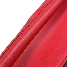 Load image into Gallery viewer, LOEWE Puzzle bag Red Leather Size Small