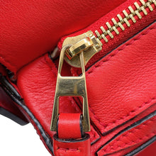 Load image into Gallery viewer, LOEWE Puzzle bag Red Leather Size Small