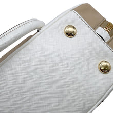 将图像加载到图库查看器中,PRADA Re-Edition 1978 Shoulder Medium Beige/White1BB115 Nylon Leather