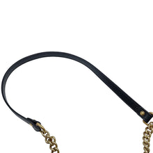 将图像加载到图库查看器中,GUCCI GG Marmont Small Shoulder Bag Black446744 Leather Size Small