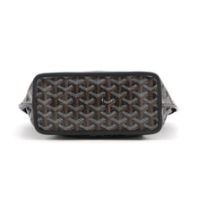Load image into Gallery viewer, GOYARD Ange Mini Reversible BlackANJOUSMINCG12TY12P PVC Leather
