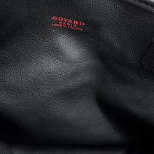 将图像加载到图库查看器中,GOYARD Ange Mini Reversible BlackANJOUSMINCG12TY12P PVC Leather