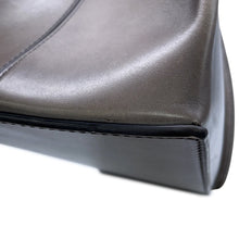 将图像加载到图库查看器中,Berluti Ruthi 38 2WAY Bag Gray Venice Calf Leather