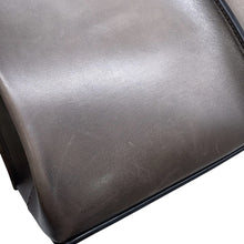 将图像加载到图库查看器中,Berluti Ruthi 38 2WAY Bag Gray Venice Calf Leather
