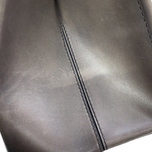 将图像加载到图库查看器中,Berluti Ruthi 38 2WAY Bag Gray Venice Calf Leather