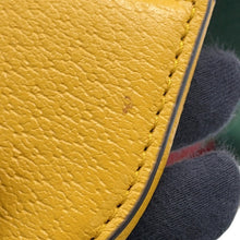 将图像加载到图库查看器中,GUCCI Diana 2WAY Bag Medium Yellow702721 Leather