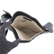将图像加载到图库查看器中,Bottega Veneta INTRECCIATO Cross Body Bag Black Leather