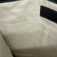 将图像加载到图库查看器中,Bottega Veneta INTRECCIATO Cross Body Bag Black Leather