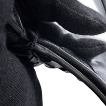 Load image into Gallery viewer, Bottega Veneta INTRECCIATO Cross Body Bag Black Leather