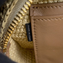 将图像加载到图库查看器中,MIUMIU 2WAYBag Natural/Brown5BB123 Raffia Leather