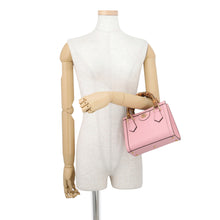Load image into Gallery viewer, GUCCI Diana 2WAY Bag Small Pink702732 Leather