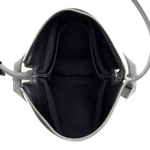 将图像加载到图库查看器中,BALENCIAGA Cross Body Bag Beige/Black639497 Canvas Leather