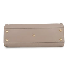 Load image into Gallery viewer, FENDI Peekaboo Gray8BN290 Leather Size regular