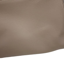 Load image into Gallery viewer, FENDI Peekaboo Gray8BN290 Leather Size regular
