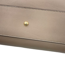 Load image into Gallery viewer, FENDI Peekaboo Gray8BN290 Leather Size regular