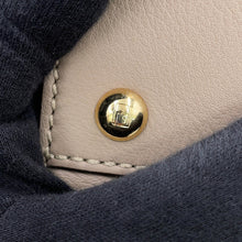 Load image into Gallery viewer, FENDI Peekaboo Gray8BN290 Leather Size regular