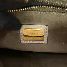Load image into Gallery viewer, FENDI Peekaboo Gray8BN290 Leather Size regular
