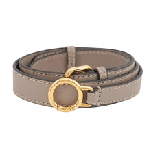 Load image into Gallery viewer, FENDI Peekaboo Gray8BN290 Leather Size regular