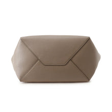 Load image into Gallery viewer, CELINE Cabas phantom Greige176023 Leather Size Small