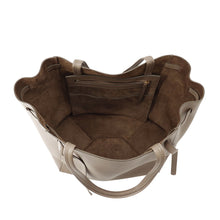 Load image into Gallery viewer, CELINE Cabas phantom Greige176023 Leather Size Small