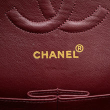 将图像加载到图库查看器中,CHANEL Matelasse W Flap ChainShoulder Bag BlackA01112 Lambskin Size 25