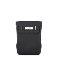 Load image into Gallery viewer, HERMES Kelly Akkad Black Togo Leather Size PM