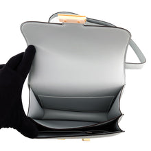将图像加载到图库查看器中,HERMES Constance3 Miroir Blue Gacier Epsom Size Mini