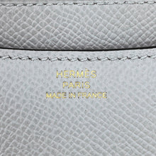 将图像加载到图库查看器中,HERMES Constance3 Miroir Blue Gacier Epsom Size Mini