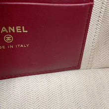 Load image into Gallery viewer, CHANEL Slim Vanity 2-Way Handbag PinkAP5346 Leather