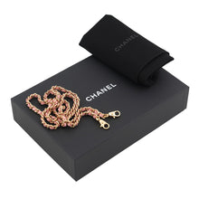Load image into Gallery viewer, CHANEL Slim Vanity 2-Way Handbag PinkAP5346 Leather