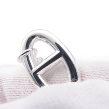 将图像加载到图库查看器中,HERMES Chaine d'Ancre Farandole Bracelet Size ST SV925