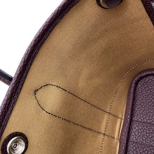 Load image into Gallery viewer, HERMES Neo Garden RougeSellier/Trench Toile Officier Negonda Leather Size 23