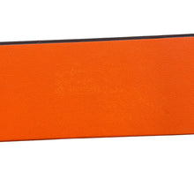 Load image into Gallery viewer, HERMES Neo Garden RougeSellier/Trench Toile Officier Negonda Leather Size 23
