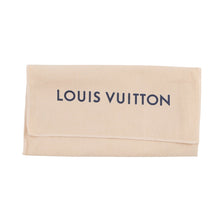 Load image into Gallery viewer, LOUIS VUITTON Zippy Wallet Blue FrostM27122 Monogram Empreinte Leather