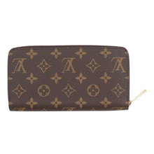 Load image into Gallery viewer, LOUIS VUITTON Zippy Wallet BrownM42616 Monogram