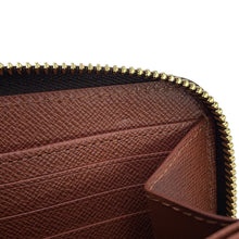 Load image into Gallery viewer, LOUIS VUITTON Zippy Wallet BrownM42616 Monogram